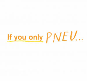 <span>If You Only Pneu</span><i>→</i>